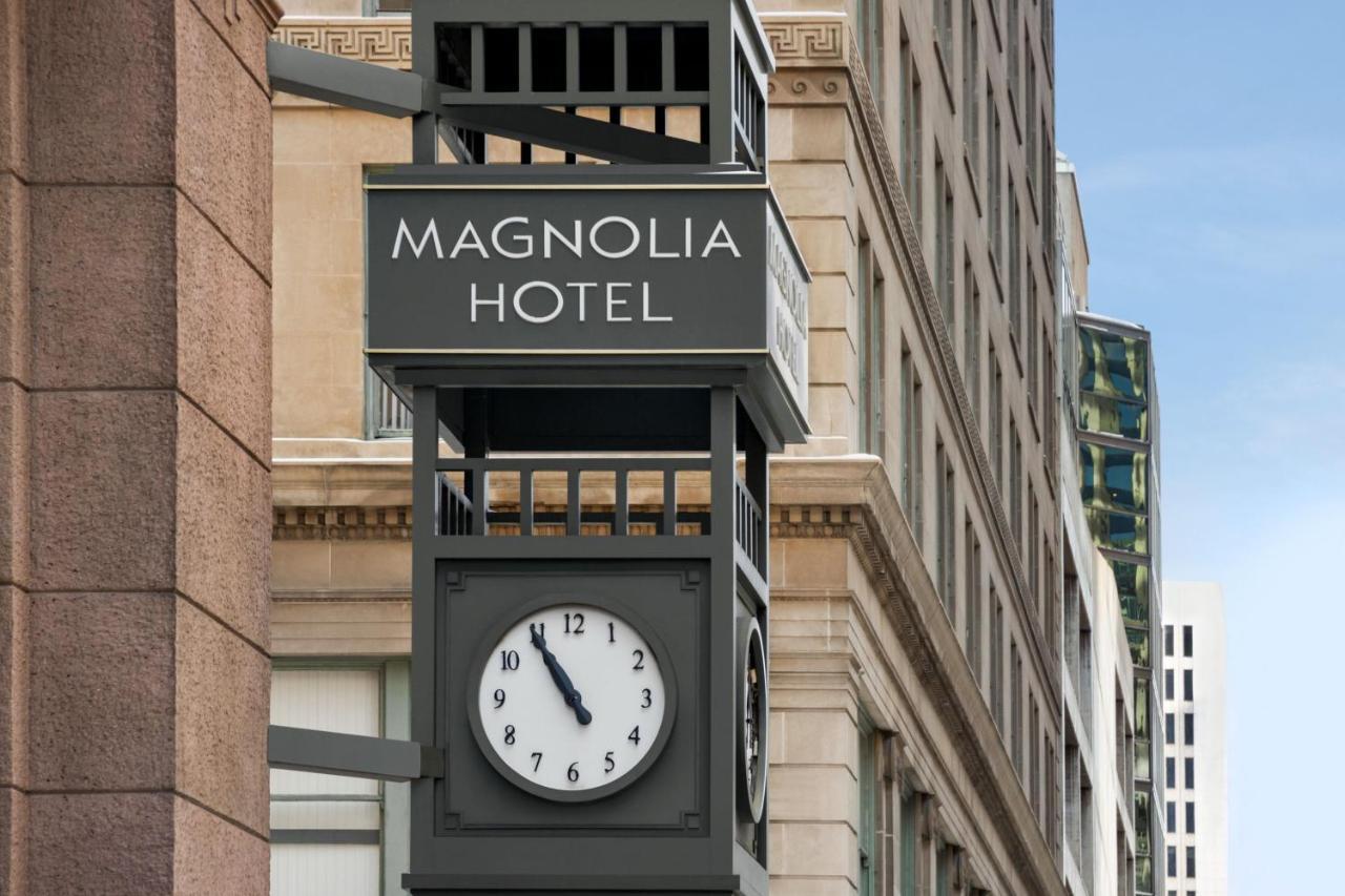 Magnolia Hotel Denver, A Tribute Portfolio Hotel Exterior photo